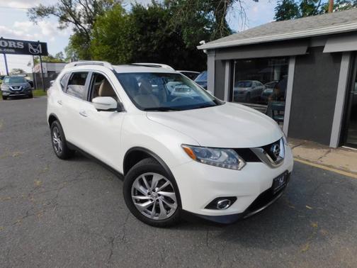2015 Nissan Rogue SL
