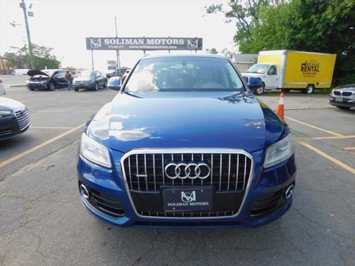 2014 Audi Q5 2.0T Premium Plus