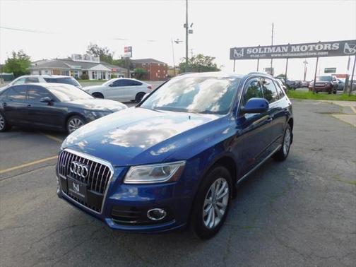 2014 Audi Q5 2.0T Premium Plus