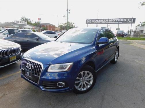 2014 Audi Q5 2.0T Premium Plus