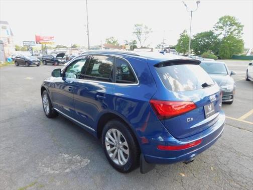 2014 Audi Q5 2.0T Premium Plus