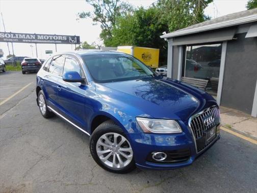 2014 Audi Q5 2.0T Premium Plus