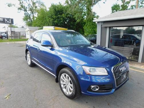 2014 Audi Q5 2.0T Premium Plus