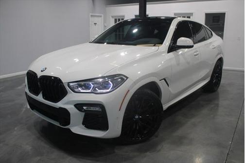 2021 BMW X6 xDrive40i