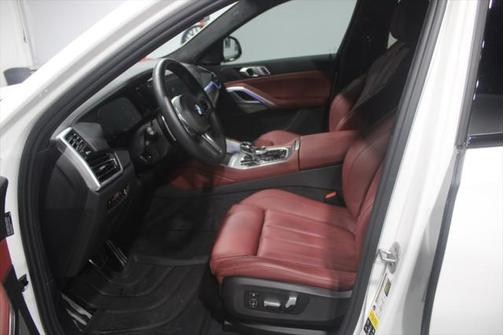 2021 BMW X6 xDrive40i