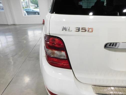 2009 Mercedes-Benz M-Class 4MATIC
