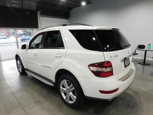 2009 Mercedes-Benz M-Class 4MATIC