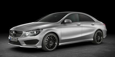 2016 Mercedes-Benz CLA-Class 4MATIC