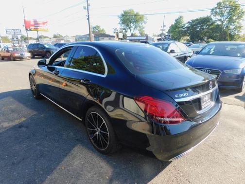 2019 Mercedes-Benz C-Class C 300 Sedan