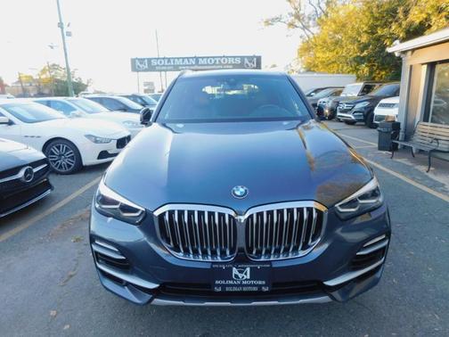 2019 BMW X5 xDrive40i