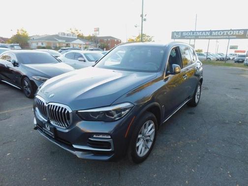 2019 BMW X5 xDrive40i