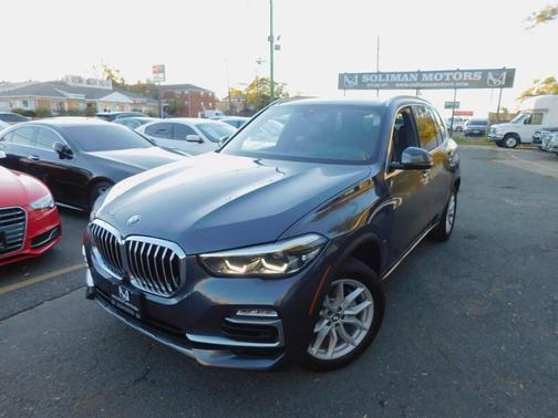 2019 BMW X5 xDrive40i