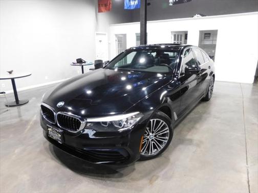 2020 BMW 530 xDrive