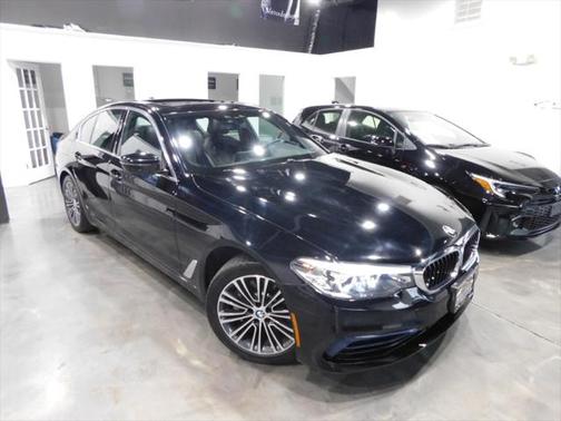 2020 BMW 530 xDrive