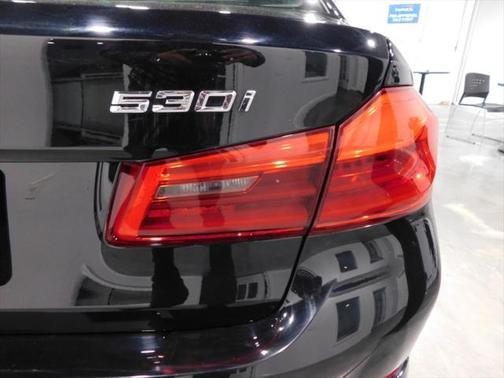 2020 BMW 530 xDrive