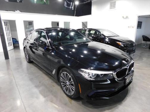 2020 BMW 530 xDrive