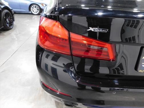 2020 BMW 530 xDrive