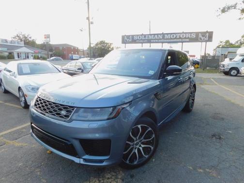2020 Land Rover Range Rover Sport HSE Dynamic