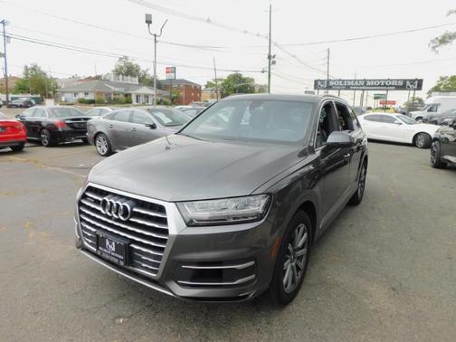 2018 Audi Q7 3.0T Premium Plus