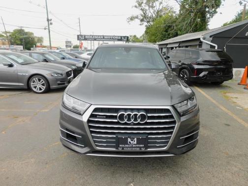 2018 Audi Q7 3.0T Premium Plus