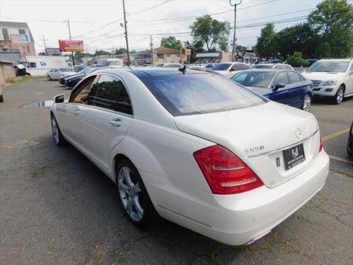 2013 Mercedes-Benz S-Class 4MATIC