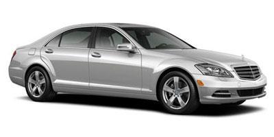 2013 Mercedes-Benz S-Class 4MATIC