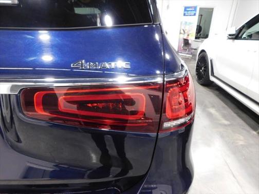 2020 Mercedes-Benz GLS 450 4MATIC