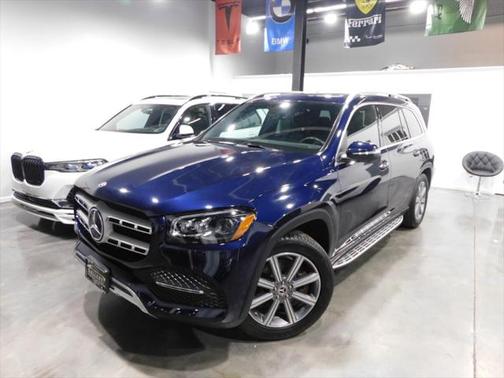 2020 Mercedes-Benz GLS 450 4MATIC