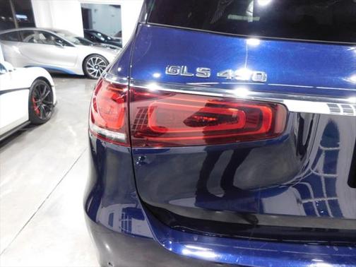 2020 Mercedes-Benz GLS 450 4MATIC