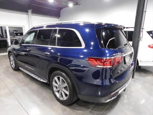 2020 Mercedes-Benz GLS 450 4MATIC