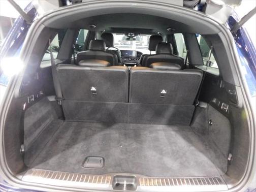 2020 Mercedes-Benz GLS 450 4MATIC