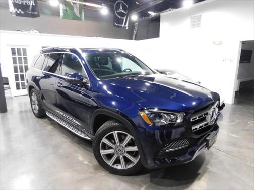 2020 Mercedes-Benz GLS 450 4MATIC