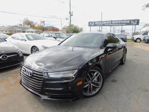 2016 Audi A7 3.0T Premium Plus