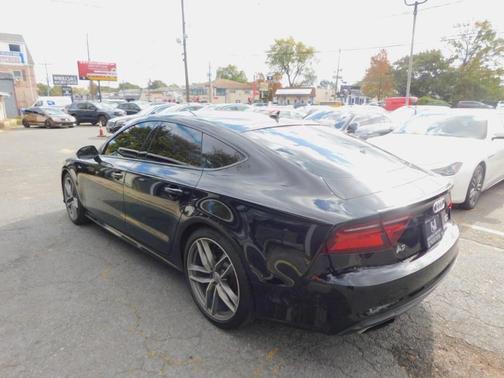 2016 Audi A7 3.0T Premium Plus