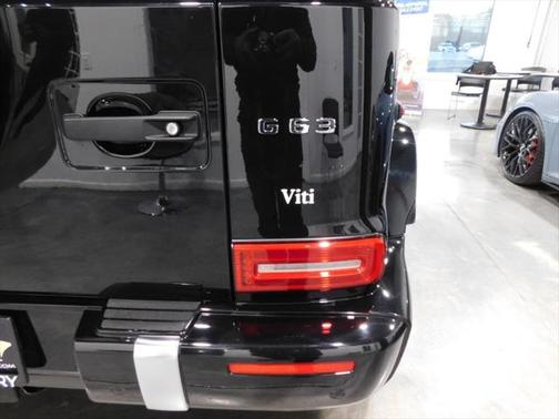 2021 Mercedes-Benz AMG G 63 4MATIC
