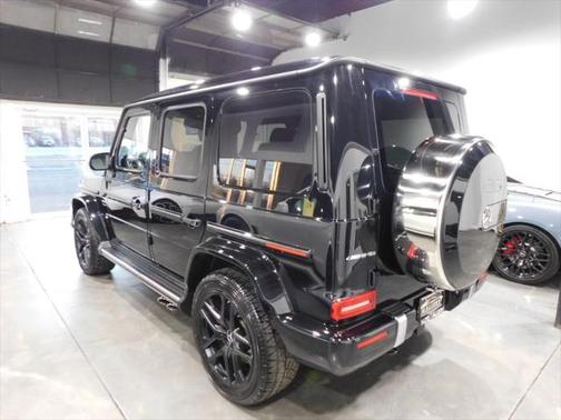 2021 Mercedes-Benz AMG G 63 4MATIC