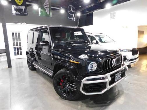 2021 Mercedes-Benz AMG G 63 4MATIC