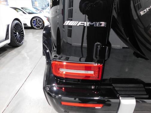 2021 Mercedes-Benz AMG G 63 4MATIC