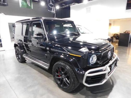 2021 Mercedes-Benz AMG G 63 4MATIC