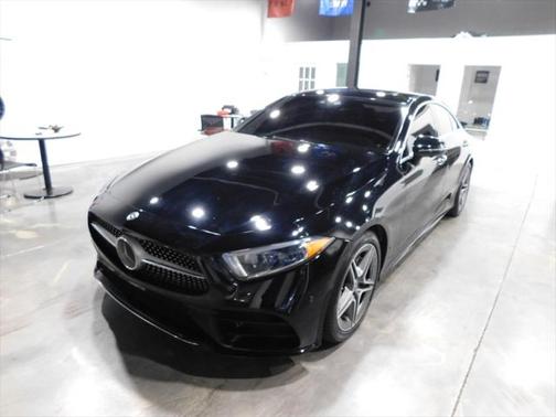 2019 Mercedes-Benz CLS 450 Base