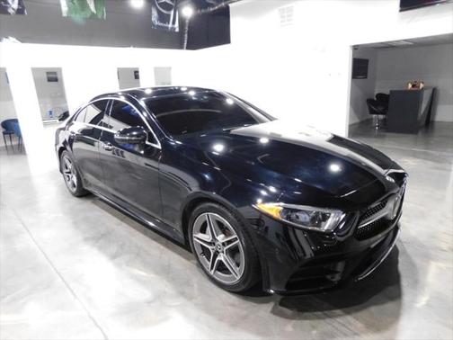 2019 Mercedes-Benz CLS 450 Base