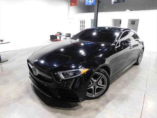 2019 Mercedes-Benz CLS 450 Base