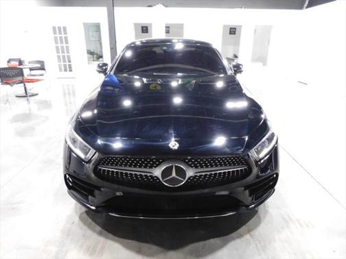 2019 Mercedes-Benz CLS 450 Base