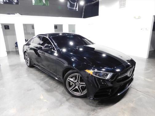 2019 Mercedes-Benz CLS 450 Base