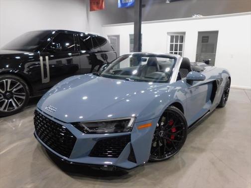 2020 Audi R8 V10 quattro S tronic