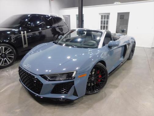 2020 Audi R8 V10 quattro S tronic