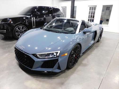 2020 Audi R8 V10 quattro S tronic