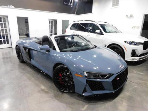 2020 Audi R8 V10 quattro S tronic