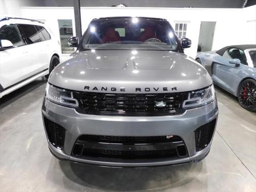 2019 Land Rover Range Rover Sport SVR