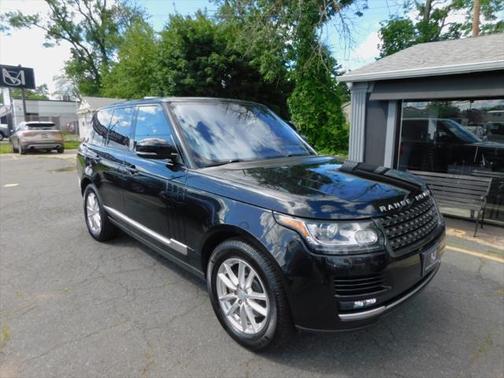 2016 Land Rover Range Rover 3.0L Supercharged